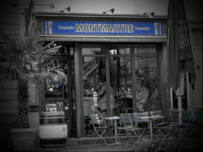 Photo: Montmartre